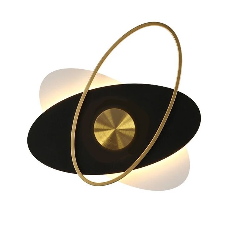 LAMPA ŚCIENNA KINKIET LED APP1432-CW