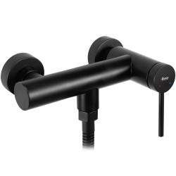 Bateria prysznicowa REA Clif Czarna