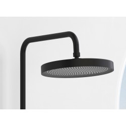 Zestaw Prysznicowy REA Farel Czarny