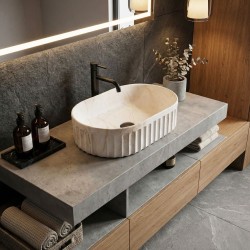 Umywalka nablatowa Rea Georgia