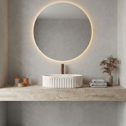 Umywalka nablatowa Rea Georgia