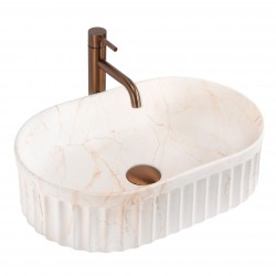 Umywalka nablatowa Rea Georgia