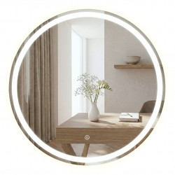 LUSTRO ŚCIENNE LED 50cm BAS P11239