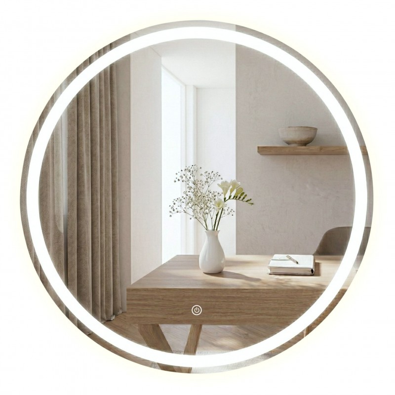 LUSTRO ŚCIENNE LED 70cm BAS P11241