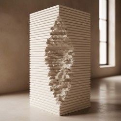 Umywalka Wolnostojąca REA Travena Square