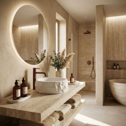 Umywalka nablatowa Rea Alice