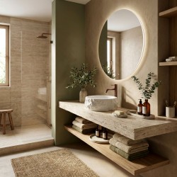 Umywalka nablatowa Rea Alice