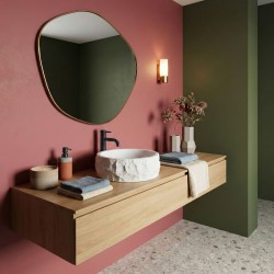 Umywalka nablatowa Rea Alice