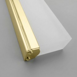 KINKIET ŁAZIENKOWY LED 60CM APP1849-1W GOLD