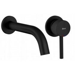 Bateria podtynkowa Rea Lungo Czarna + BOX