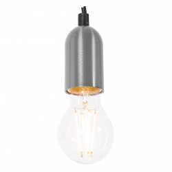 Lampa Sufitowa Wisząca Oprawka APP354-1CP CHROM