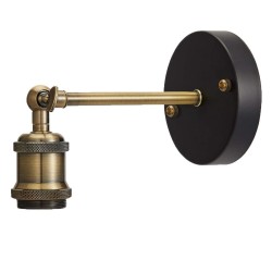 Lampa Ścienna Kinkiet Loft APP618-1W