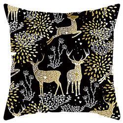 Poszewka na poduszkę świąteczna 3D 28