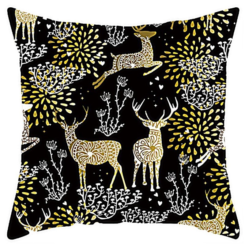 Poszewka na poduszkę świąteczna 3D 28