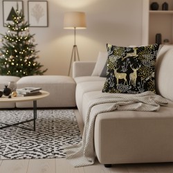 Poszewka na poduszkę świąteczna 3D 28