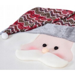 Pokrowiec na krzesło świąteczny YX22020 6 szt