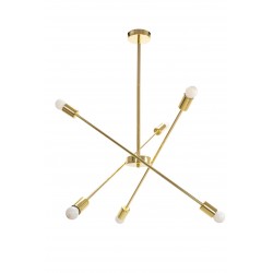 Lampa Wisząca APP1115-6CP