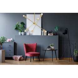 Lampa Wisząca APP1115-6CP