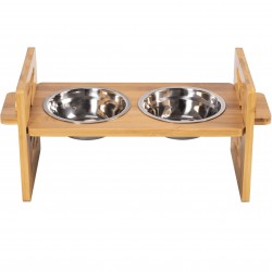 MISKA NA KARMĘ I WODĘ DLA ZWIERZĄT P10492