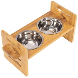 MISKA NA KARMĘ I WODĘ DLA ZWIERZĄT P10492