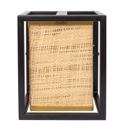 LAMPA ŚCIENNA KINKIET APP1286-1W