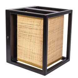 LAMPA ŚCIENNA KINKIET APP1286-1W