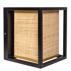 LAMPA ŚCIENNA KINKIET APP1286-1W