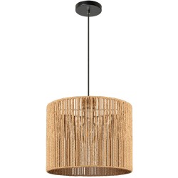 Lampa Wisząca Boho 25cm APP1323-1CP