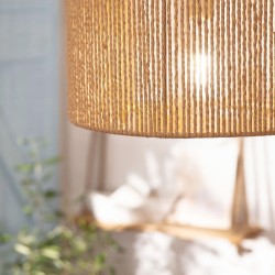 Lampa Wisząca Boho 25cm APP1323-1CP