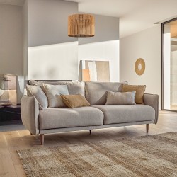 Lampa Wisząca Boho 25cm APP1323-1CP