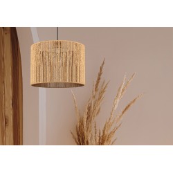 Lampa Wisząca Boho 25cm APP1323-1CP