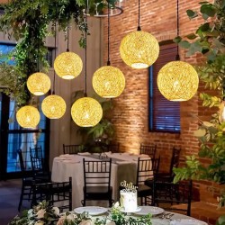 Lampa Wisząca Boho APP1320-1CP