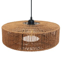 Lampa Wisząca Boho APP1294-1PC Beż