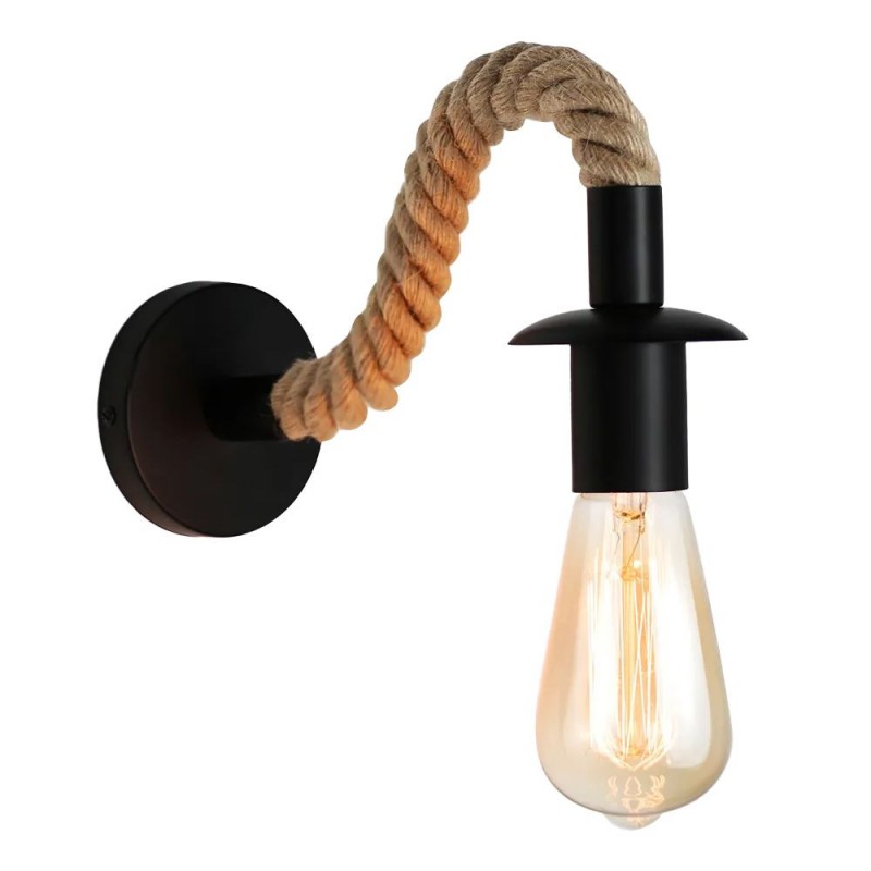 LAMPA ŚCIENNA KINKIET APP1466-1W