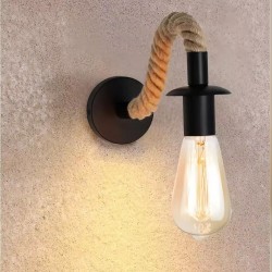 LAMPA ŚCIENNA KINKIET APP1466-1W