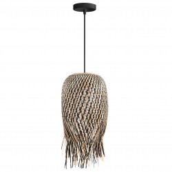 LAMPA SUFITOWA WISZĄCA BOHO APP1327-1CP