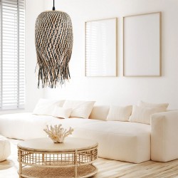 LAMPA SUFITOWA WISZĄCA BOHO APP1327-1CP