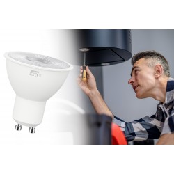 Żarówka LED Neutralna GU10 5W RSL041
