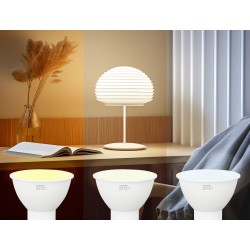 Żarówka LED Neutralna GU10 7W RSL044