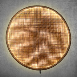 LAMPA ŚCIENNA KINKIET Boho APP1408-W