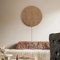 LAMPA ŚCIENNA KINKIET Boho APP1408-W