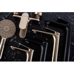 Bateria Wannowa REA Marco czarna