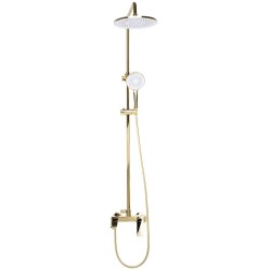 Zestaw Prysznicowy REA AVALON ZŁOTY