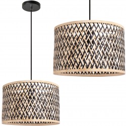 LAMPA SUFITOWA WISZĄCA BOHO APP1543-1CP