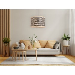 LAMPA SUFITOWA WISZĄCA BOHO APP1543-1CP