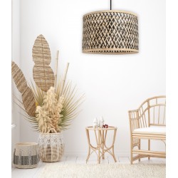 LAMPA SUFITOWA WISZĄCA BOHO APP1543-1CP