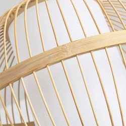 LAMPA SUFITOWA WISZĄCA BOHO APP1631-1CP 30cm