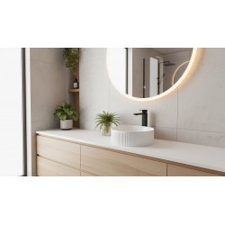 Umywalka nablatowa Rea Selina