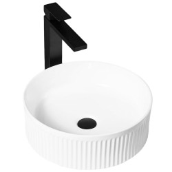 Umywalka nablatowa Rea Selina