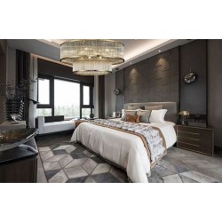 Lampa kryształowa wisząca APP1562-8CP